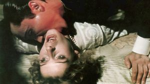 Blood for Dracula's poster