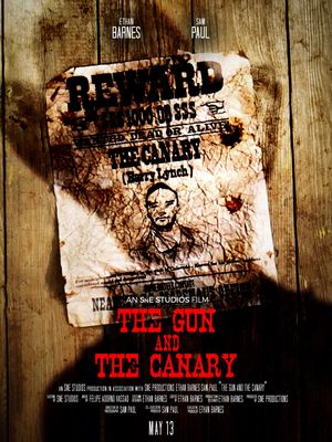 The Gun and the Canary's poster