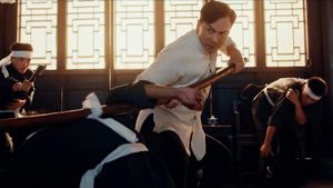 Ip Man: Kung Fu Master's poster