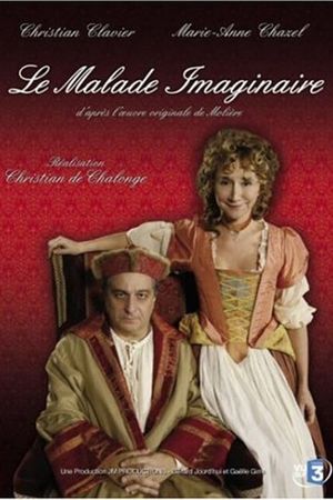 The Imaginary Invalid's poster