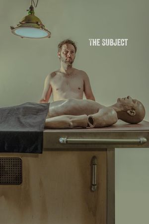 The Subject's poster