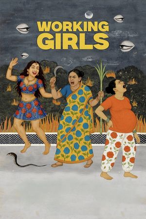Working Girls's poster