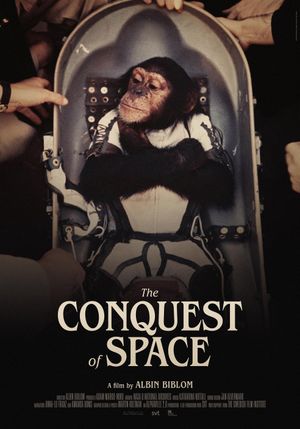The Conquest of Space's poster