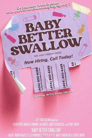 Baby Better Swallow's poster image