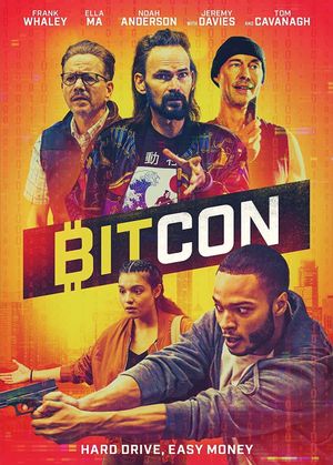 Bitcon's poster