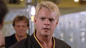 The Karate Kid's poster