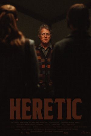 Heretic's poster