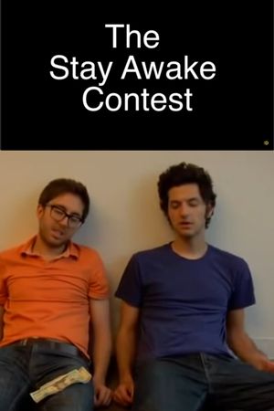 Stay Awake Contest's poster