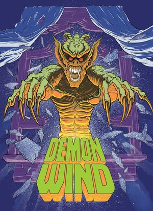 Demon Wind's poster
