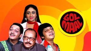 Gol Maal's poster