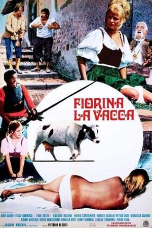 Fiorina la vacca's poster