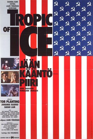 Tropic of Ice - Jään kääntöpiiri's poster