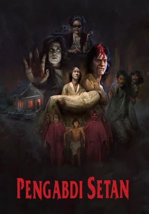 Satan's Slave's poster