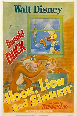 Hook, Lion and Sinker's poster