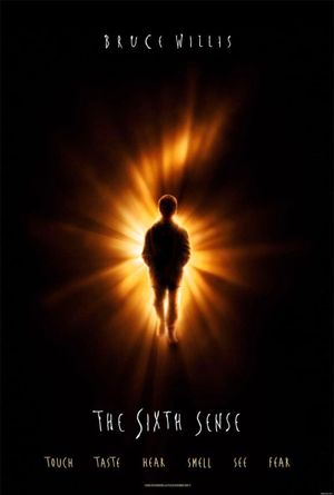 The Sixth Sense's poster