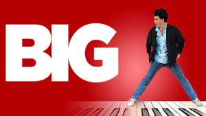 Big's poster
