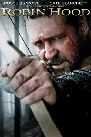 Robin Hood's poster