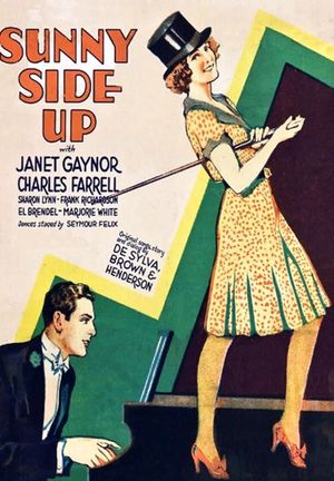 Sunny Side Up's poster