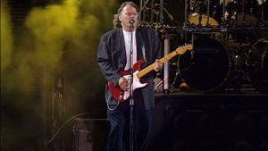 Pink Floyd: Live at Knebworth's poster