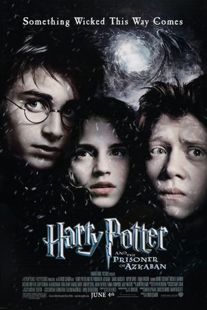 Harry Potter and the Prisoner of Azkaban's poster