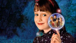 Matilda's poster