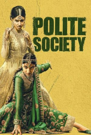 Polite Society's poster