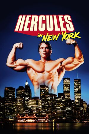 Hercules in New York's poster