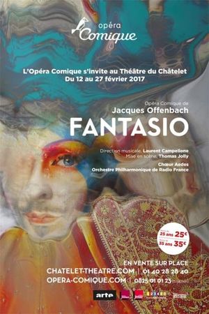 Fantasio's poster