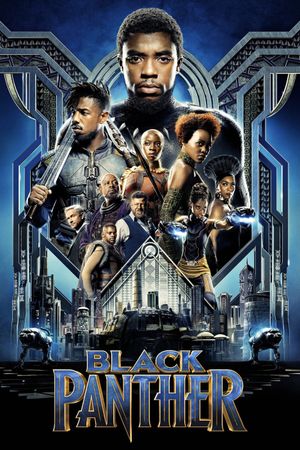 Black Panther's poster