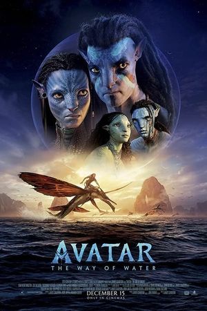 Avatar: The Way of Water's poster