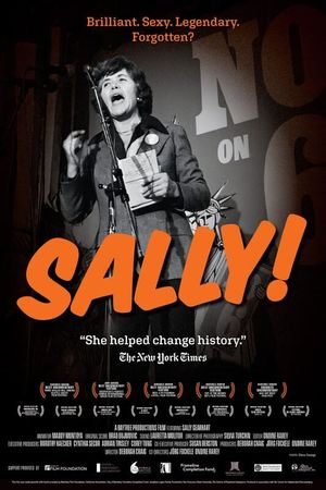 Sally!'s poster
