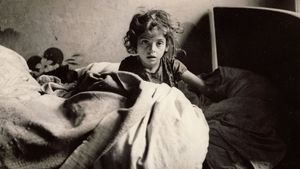 Defying the Nazis: The Sharps' War's poster