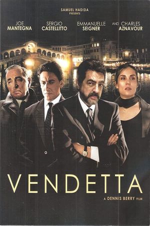 Vendetta's poster