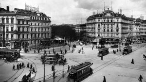 Ernst Lubitsch in Berlin: From Schönhauser Allee to Hollywood's poster