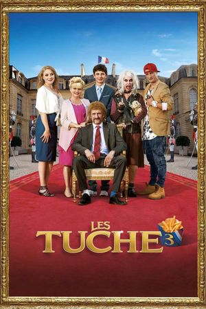 The Magic Tuche's poster