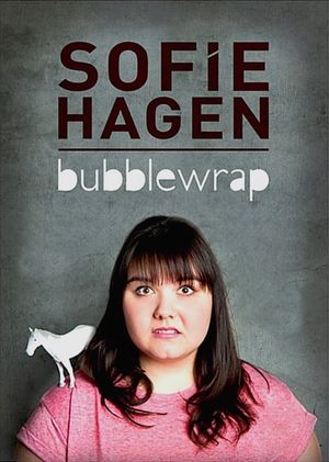 Sofie Hagen: Bubblewrap's poster