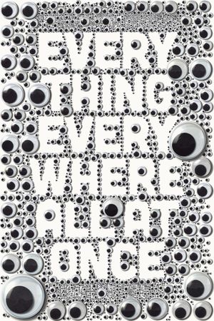 Everything Everywhere All at Once's poster