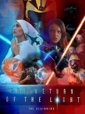 O Retorno da Luz: O Início's poster