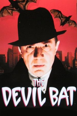 The Devil Bat's poster