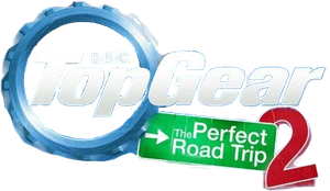 Top Gear: The Perfect Road Trip 2's poster