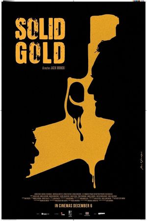 Solid Gold's poster
