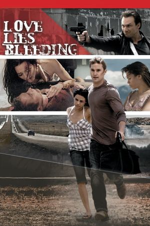 Love Lies Bleeding's poster