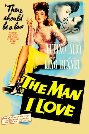 The Man I Love's poster