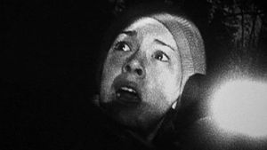 The Blair Witch Project's poster