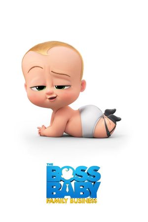 The Boss Baby: Family Business's poster