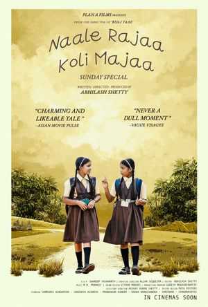Naale Rajaa Koli Majaa's poster