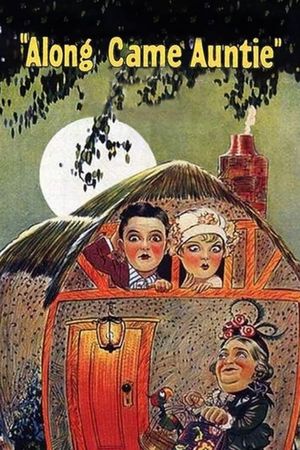 Along Came Auntie's poster