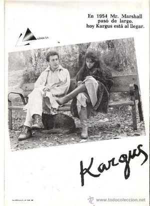 Kargus's poster