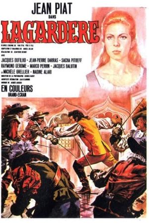 Lagardère's poster