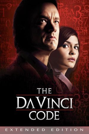 The Da Vinci Code's poster